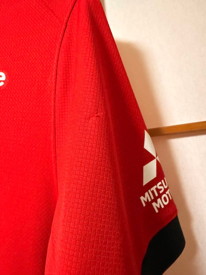 浦和レッズ 渡邉凌磨選手 2025 ユニフォーム 2XL