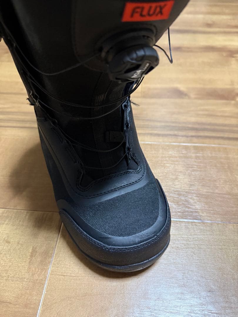 フラックス GTBOA 22-23 ブラック　27cm