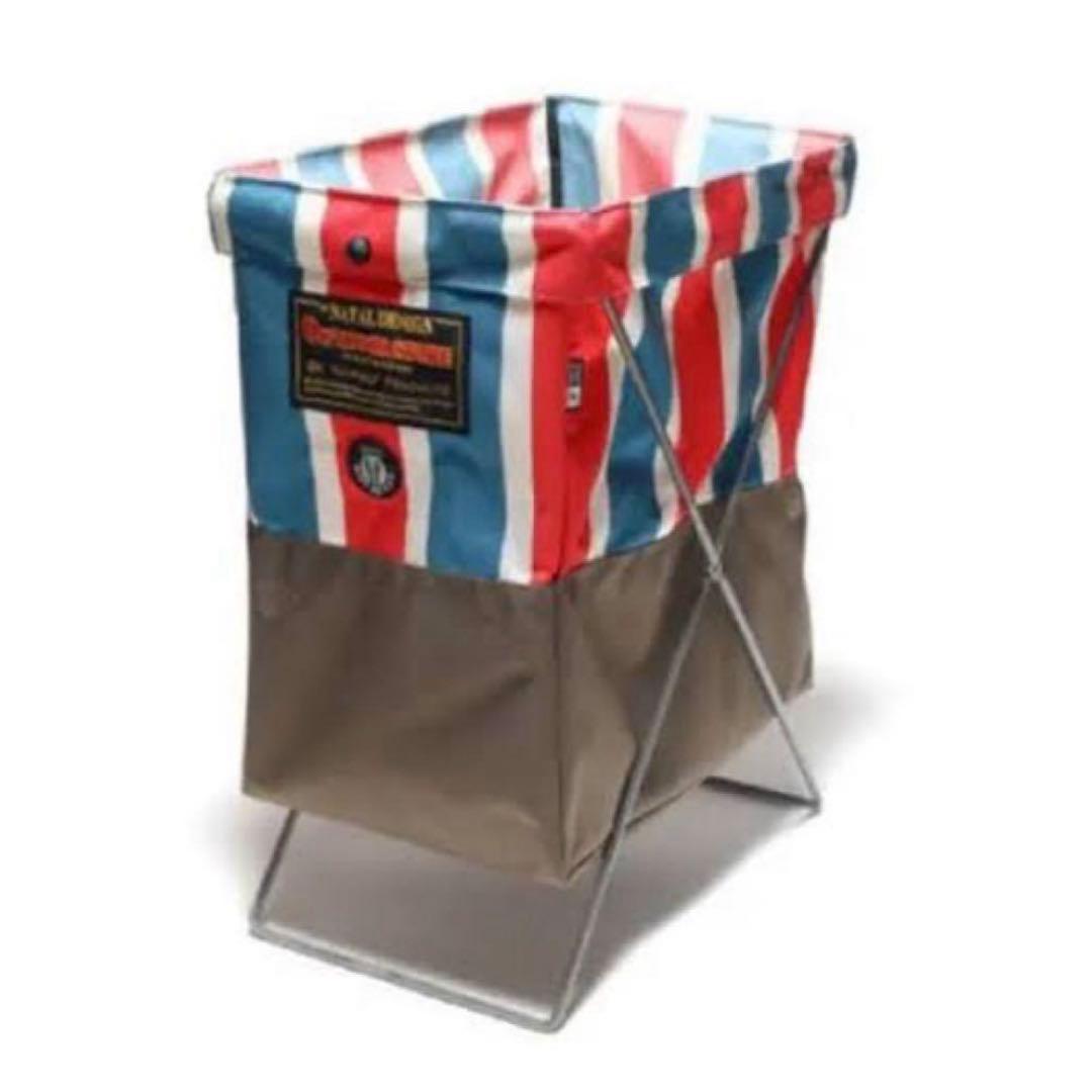 natal design × ride bag FOLDING BOX HIGH