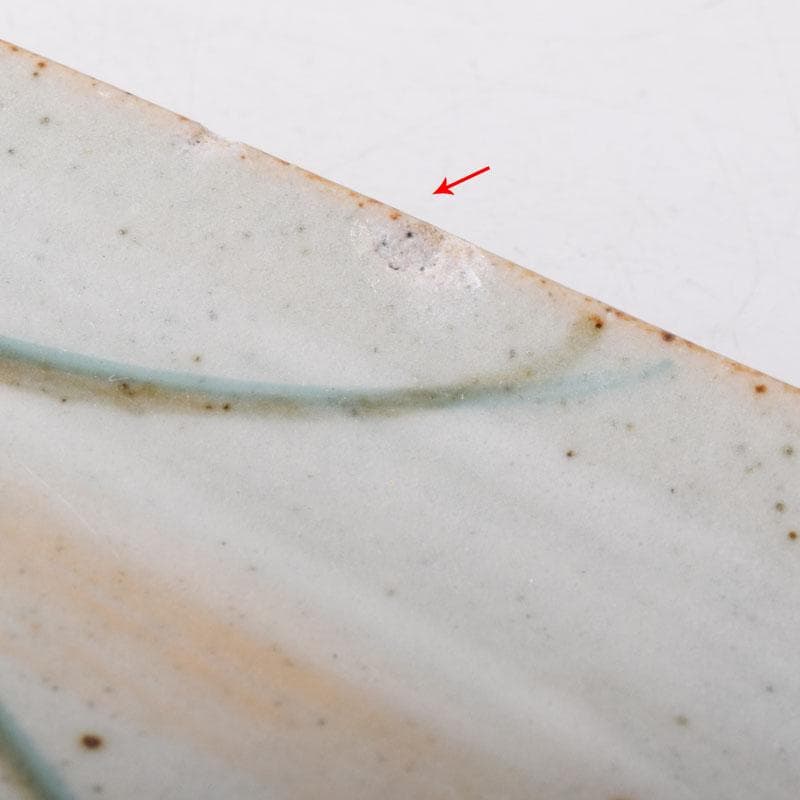 和食器　美濃焼　加藤幸兵衛陶窯　色絵　絵変銘々皿　5客　共箱　N　7598