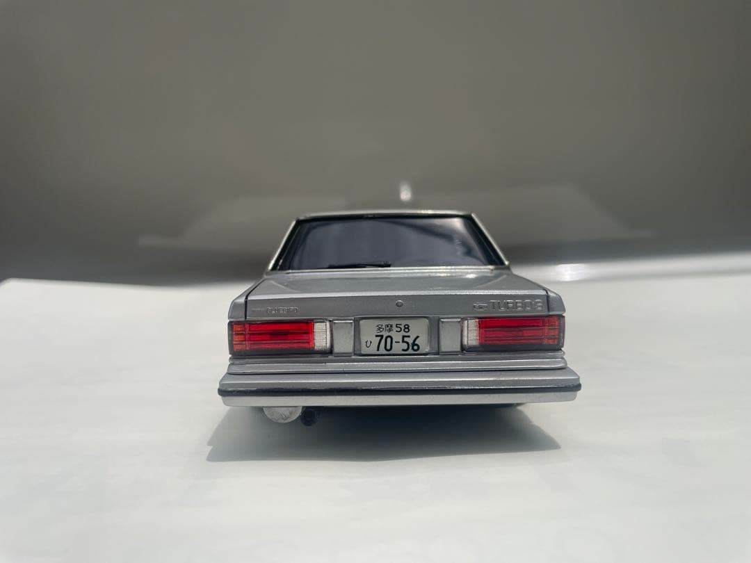 1/24 ブルーバード910 改造完成品　おまけケース付き