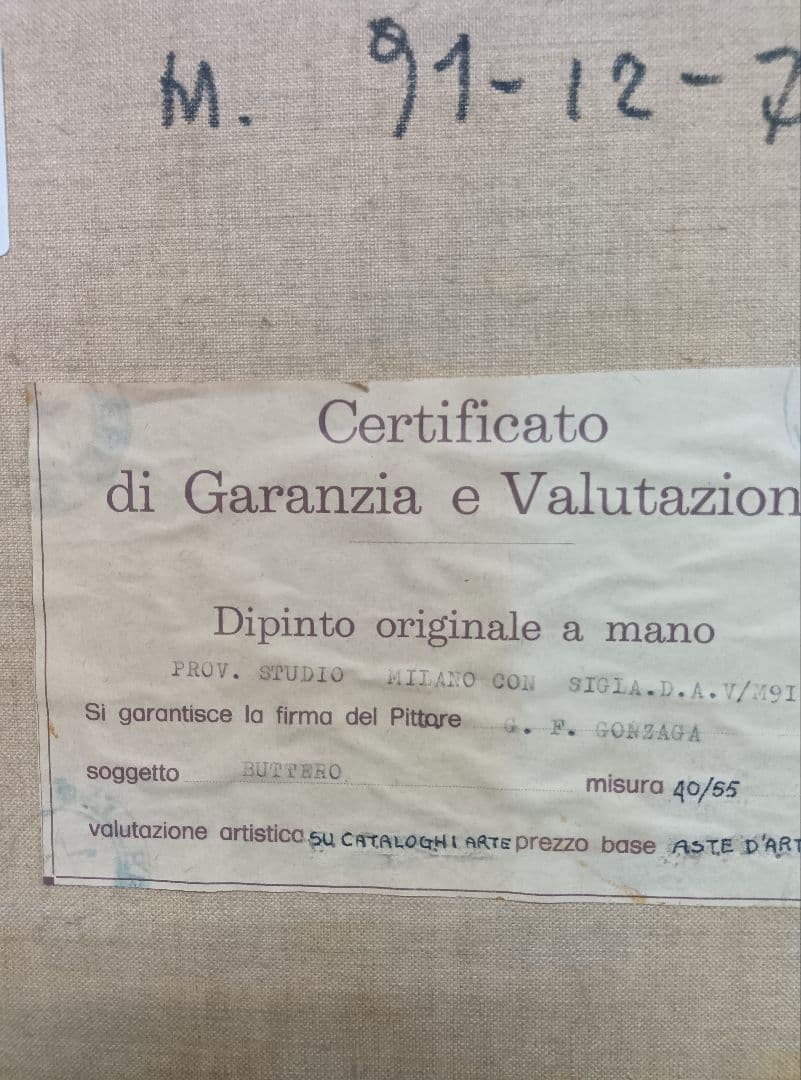 ジャンフランチェスコゴンザガ絵画