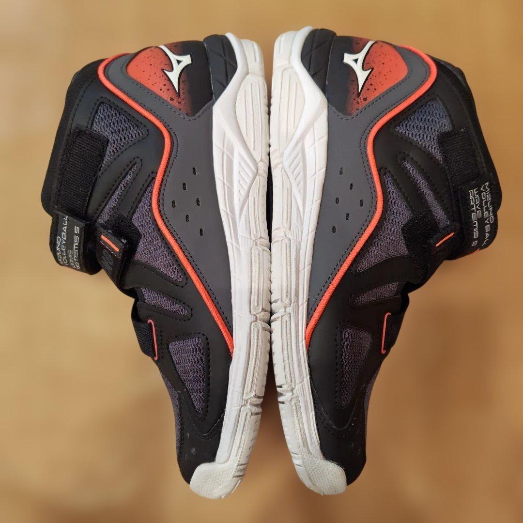 ミズノ バレーボールシューズ ウエーブアルテミス 5 WIDE 2E 25.5