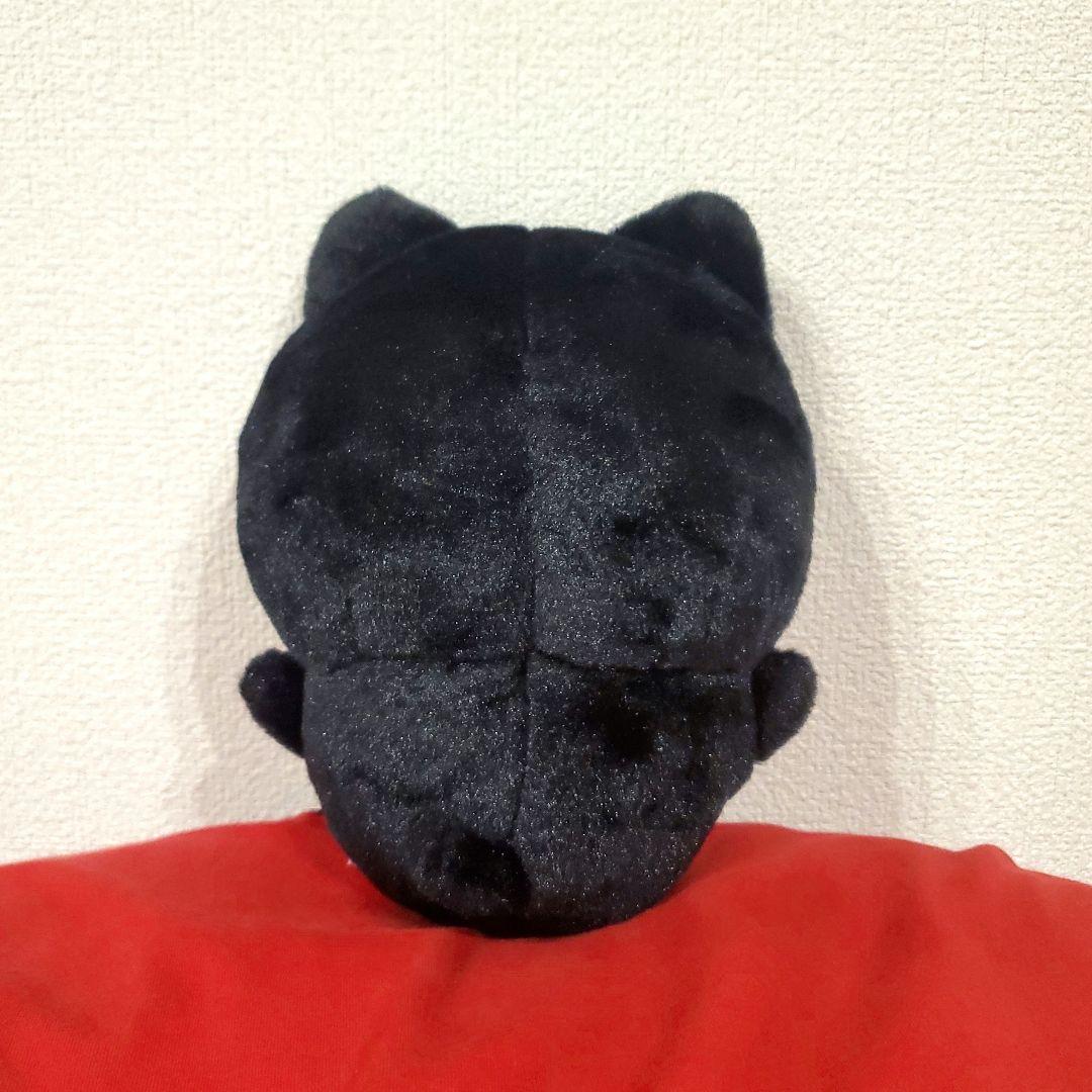 バラ売り可！超人気破格！8体！ちいかわ黒猫のぬいぐるみ　ちいかわ