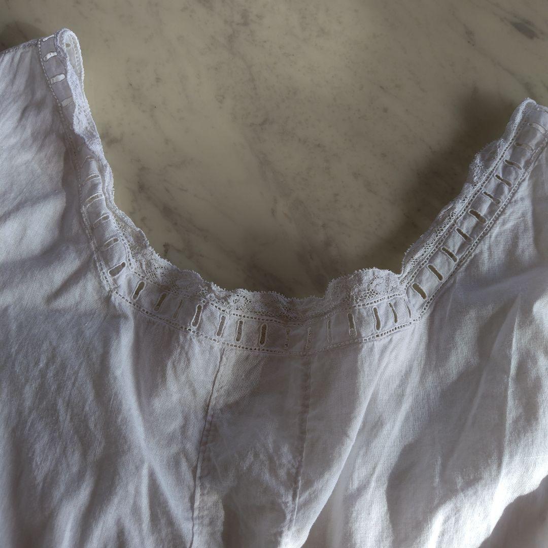 フランスアンティーク　ドレス