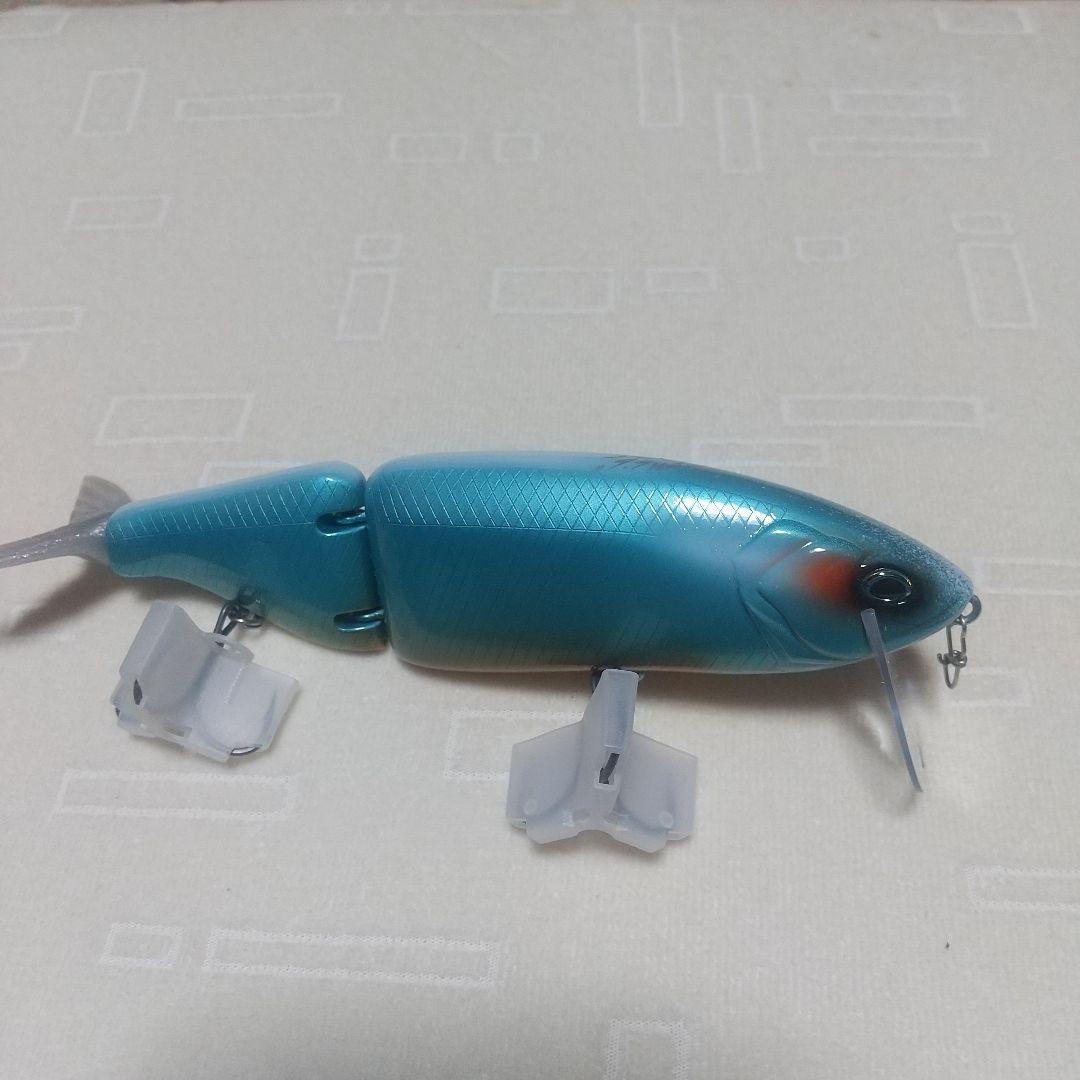 まなさん専用！タイニークラッシュLow下北山村キングフィッシャー美品。