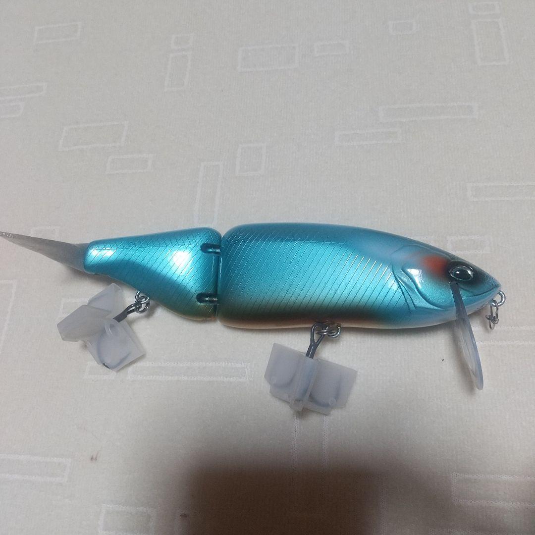 まなさん専用！タイニークラッシュLow下北山村キングフィッシャー美品。