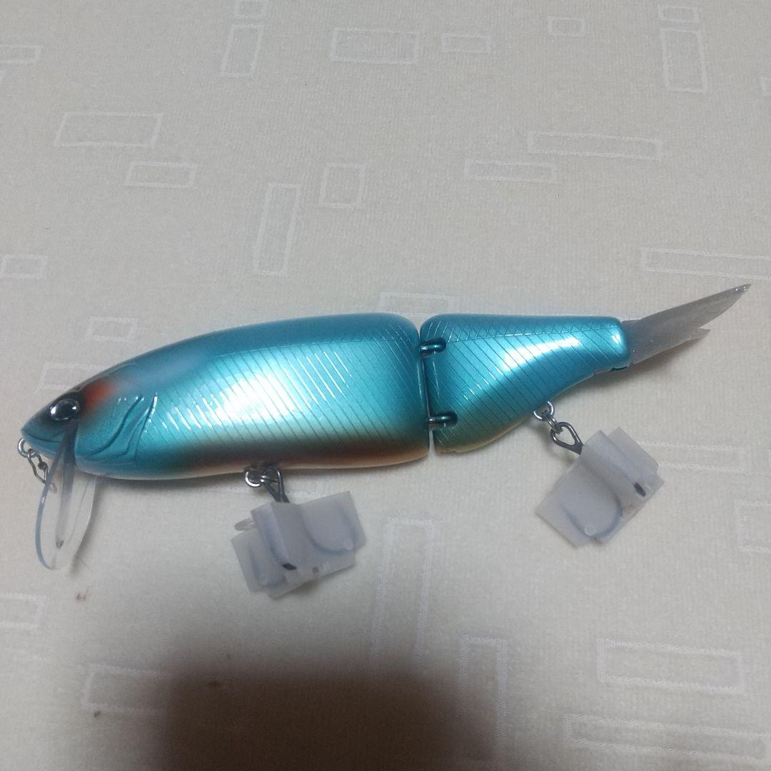 まなさん専用！タイニークラッシュLow下北山村キングフィッシャー美品。