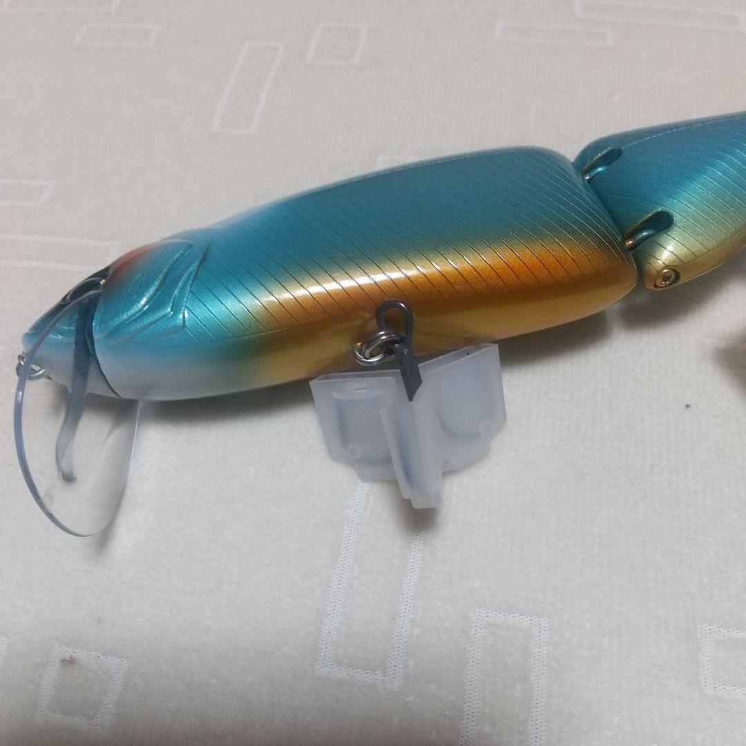 まなさん専用！タイニークラッシュLow下北山村キングフィッシャー美品。