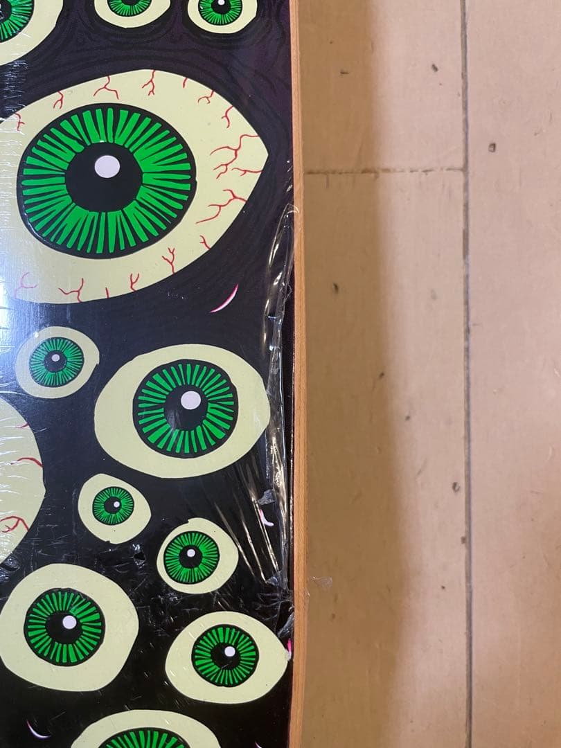 HEROIN スケートデッキ　8.5