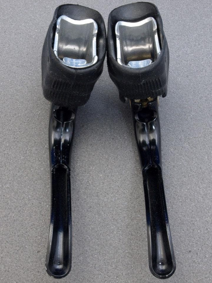 ダイヤコンペ（DIA-COMPE）ロイヤル グランコンペ ブレーキ レバー 中古