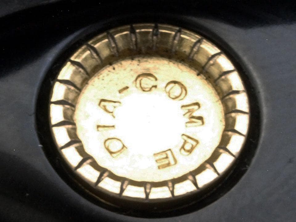 ダイヤコンペ（DIA-COMPE）ロイヤル グランコンペ ブレーキ レバー 中古