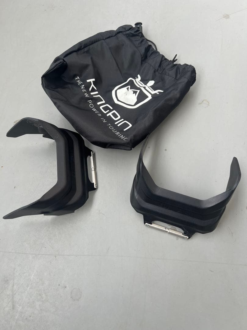 マーカーキングピン用　クランポン