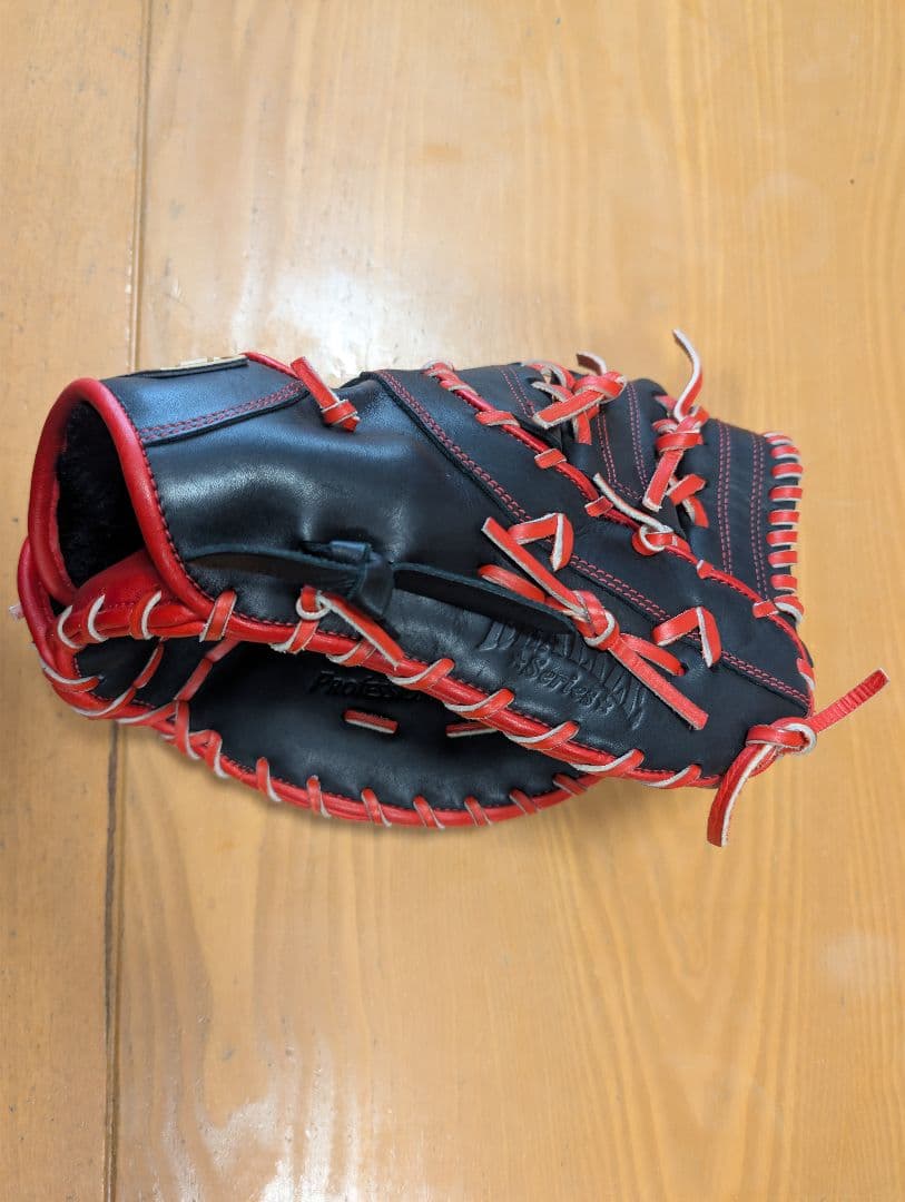 ZETT キャーストミット