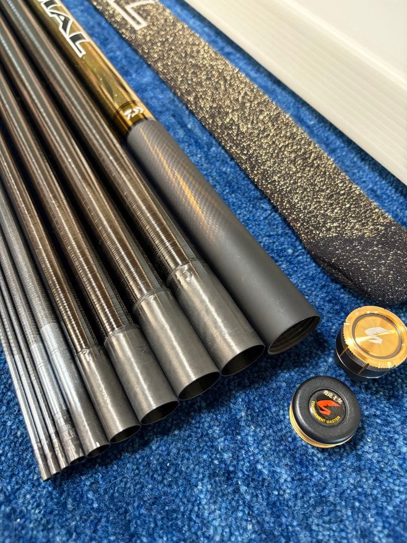 ダイワ 銀影競技 スペシャル Ｔ90Ｅ　鮎竿　✨超美品✨