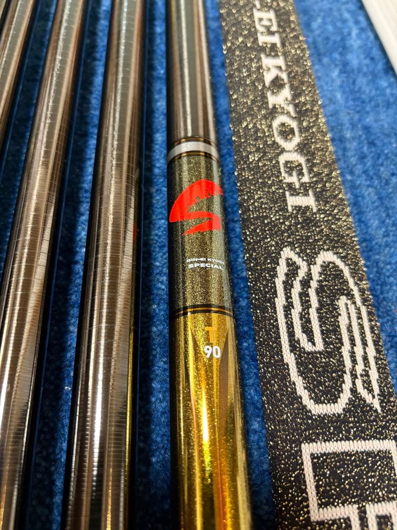 ダイワ 銀影競技 スペシャル Ｔ90Ｅ　鮎竿　✨超美品✨