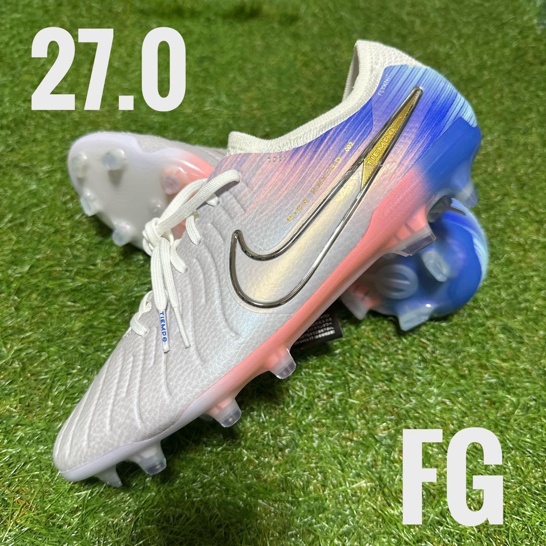 ナイキ ユナイテッドティエンポ レジェンド 10 エリート 27cm