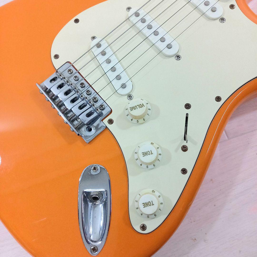 Tony Smith ストラトキャスター オレンジ トニースミス