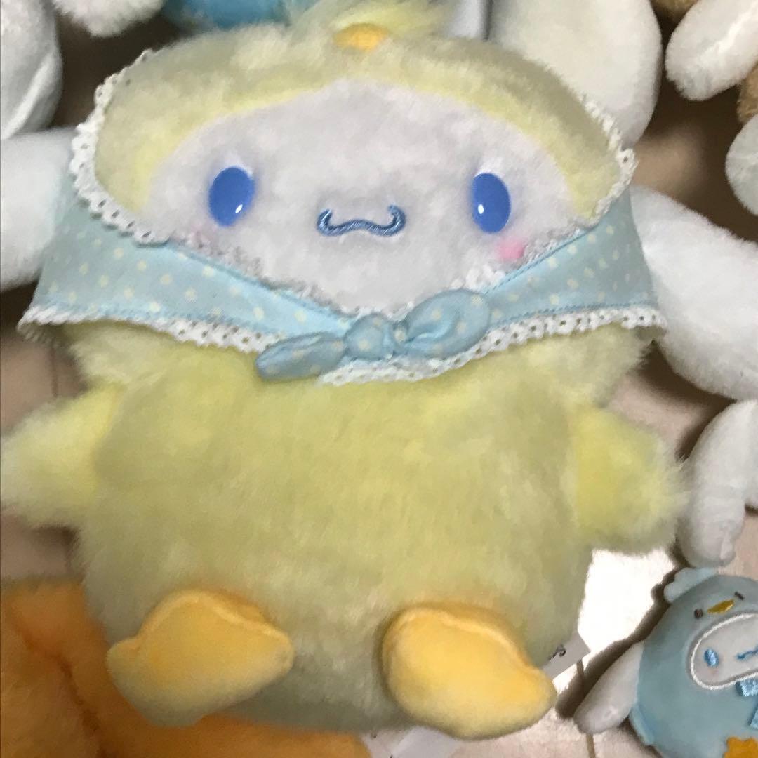 シナモロール　ぬいぐるみ　まとめ売り