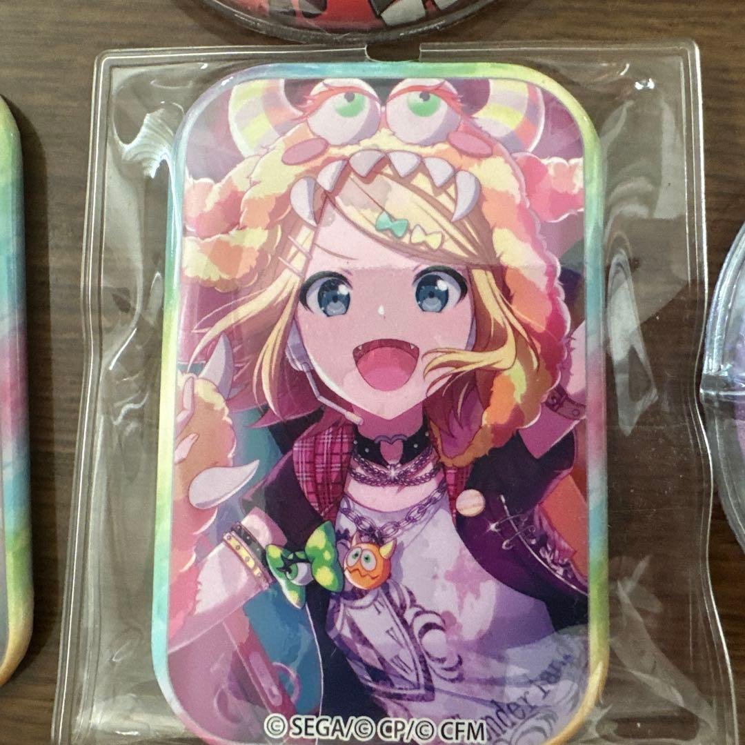 プロセカ缶バッジ まとめ売り(バラ売り可)