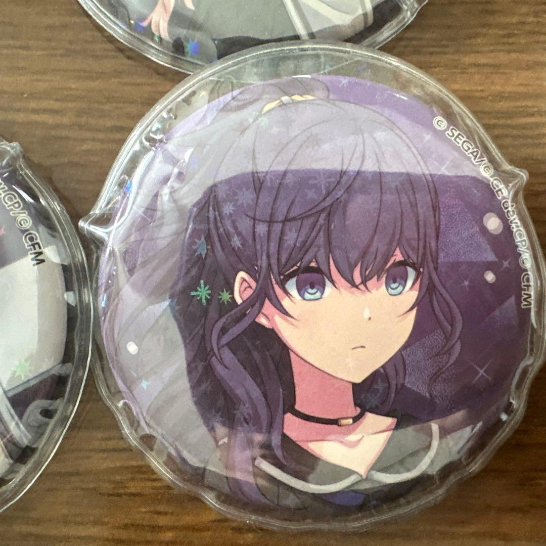 プロセカ缶バッジ まとめ売り(バラ売り可)