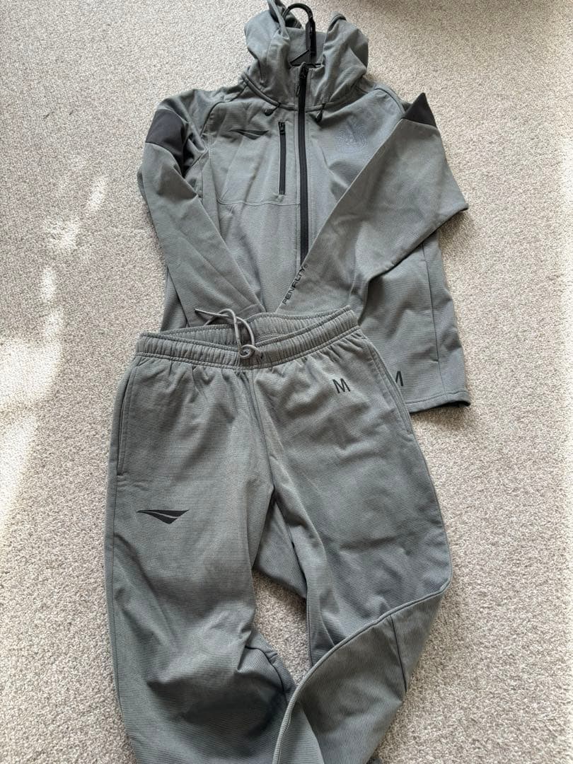 湘南ベルマーレ　選手用移動ウェア