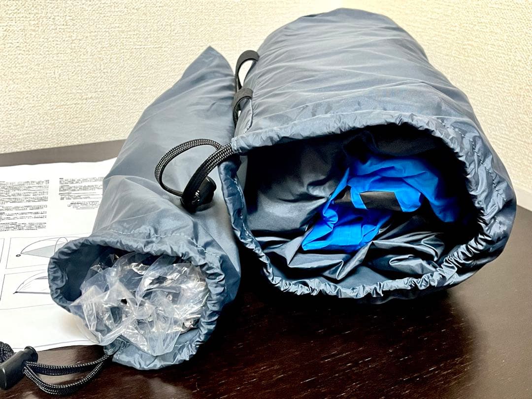 ブラックダイヤモンド　ハイライト2P グランドクロス付き　新品