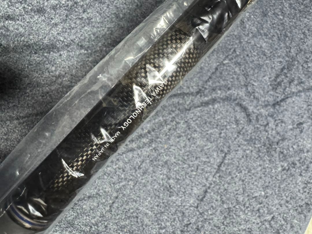 釣武者 OGREHAND (オウガハンド) TM1.25-50 未使用品