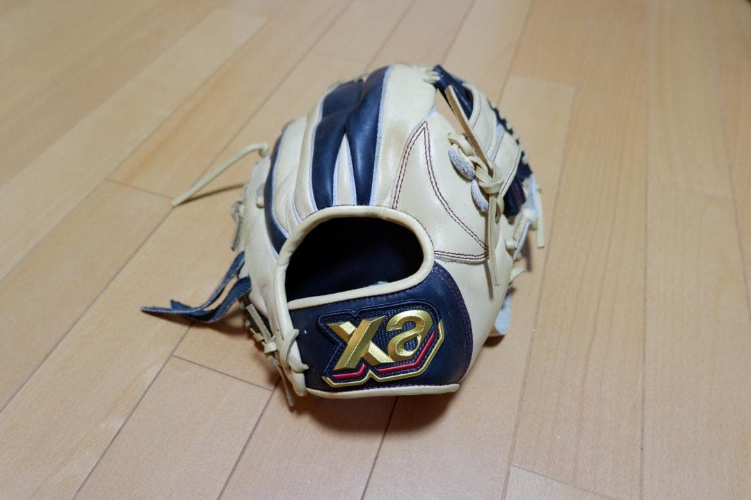 XANAX（ザナックス） 軟式用グラブ トラスト 内野手用 右投げ