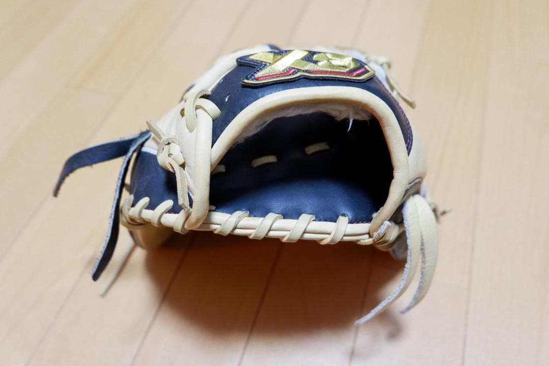 XANAX（ザナックス） 軟式用グラブ トラスト 内野手用 右投げ