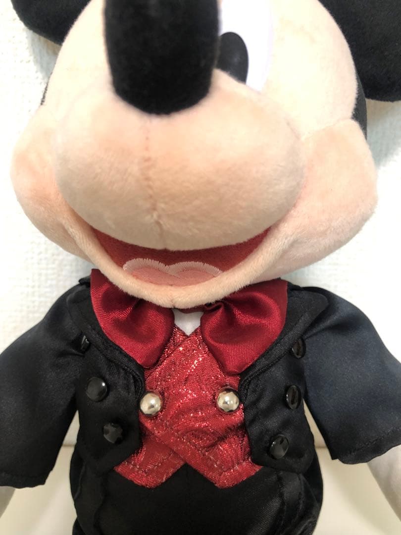 大幅最終値下げ！ビッグバンドビート ぬいぐるみ BBB ドラムミッキー