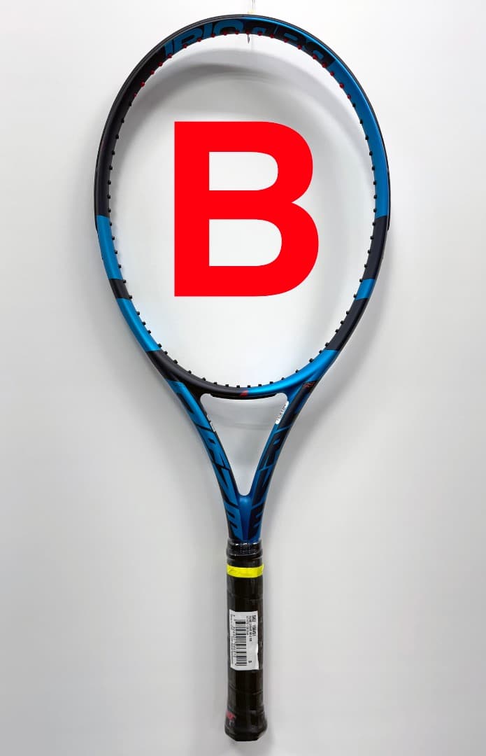 Babolat PURE DRIVE98 GRIP3 新品未使用 No.B