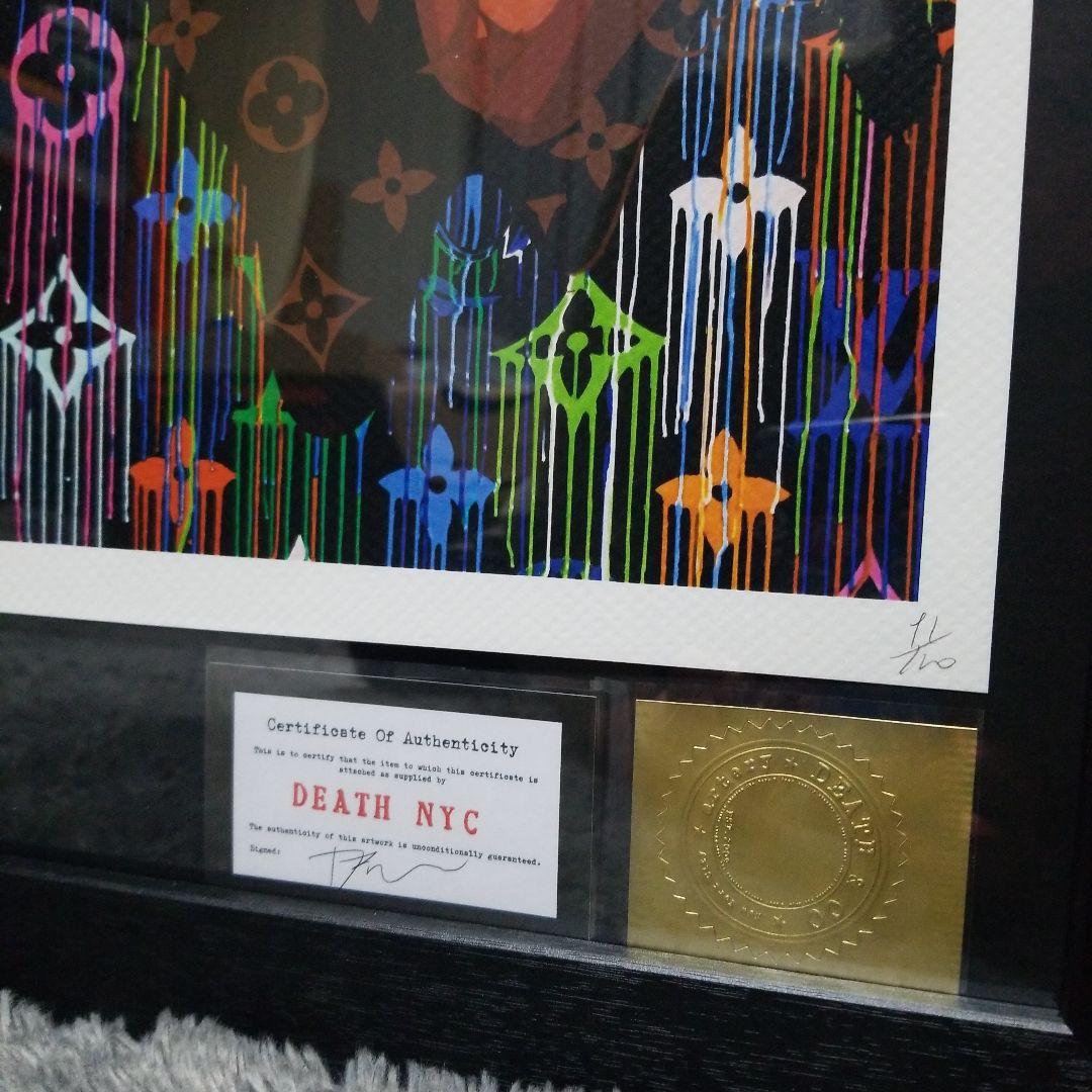 DEATH NYC スヌープドッグ HIP-HOP LOUISVUITTON