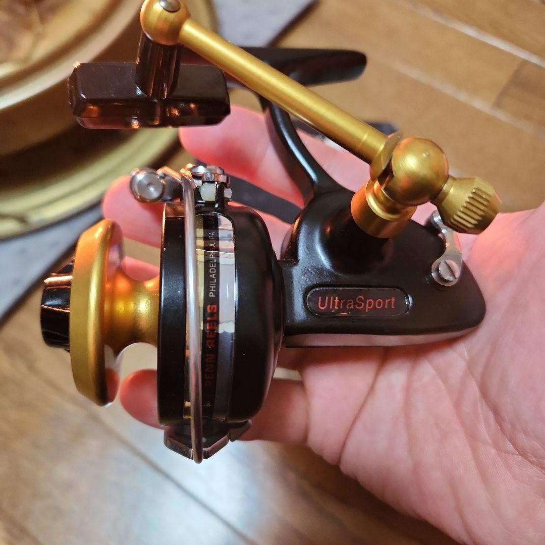 PENN UltraSport 714Z スピニングリール