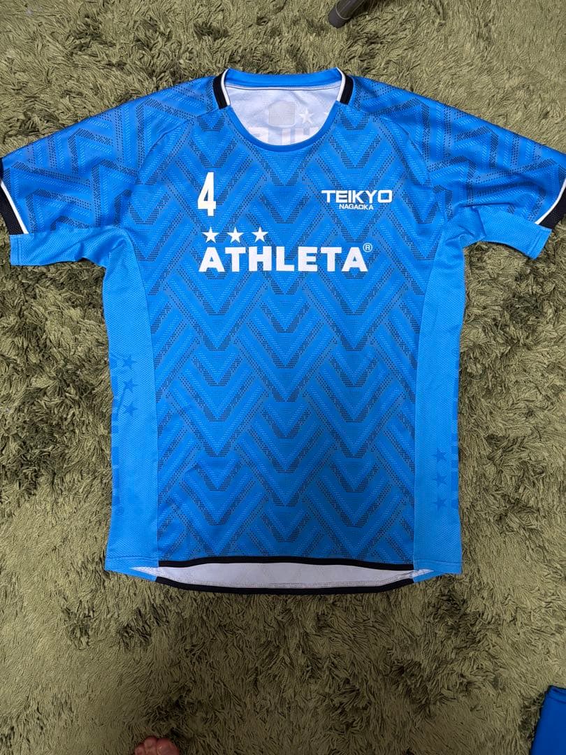 帝京長岡　メンバーウェアセット