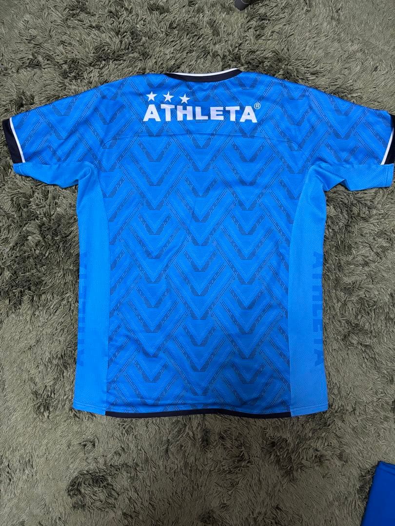 帝京長岡　メンバーウェアセット