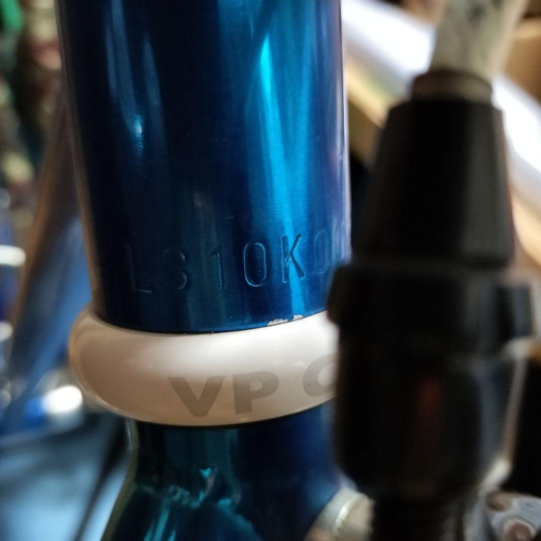 OSSO シングルスピード ピストバイク