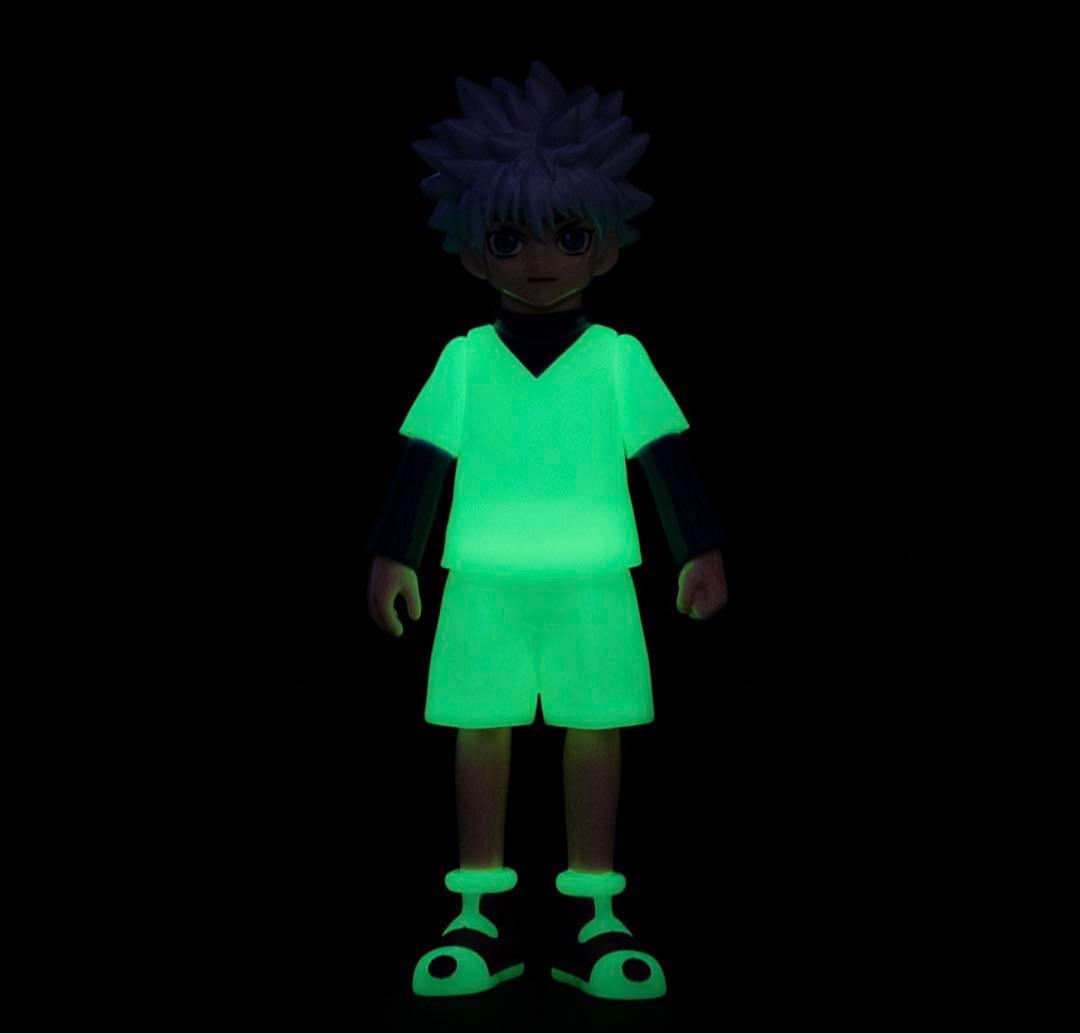 HUNTER×HUNTER ７体セットヒキダシストア　フィギア