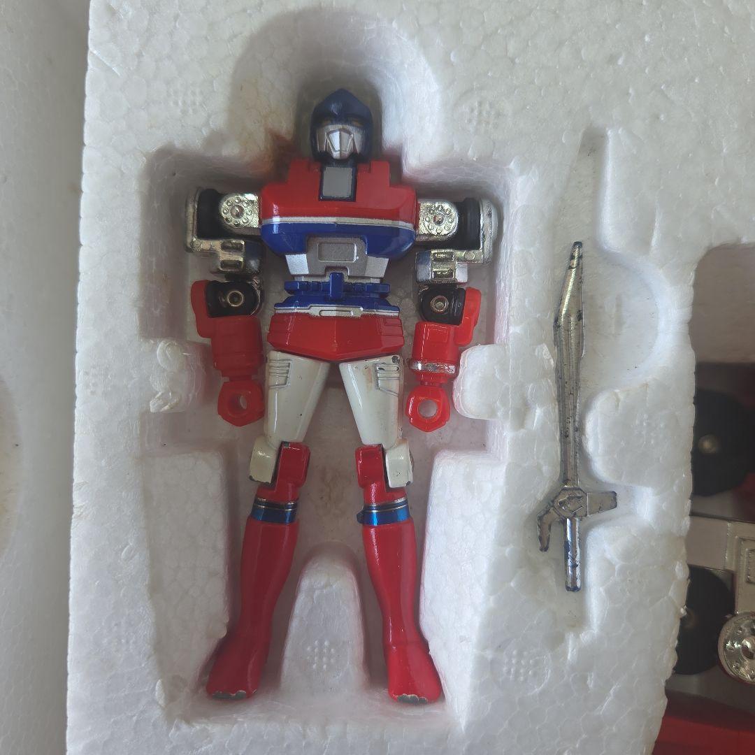 バンダイ パワーレンジャー フィギュアセット