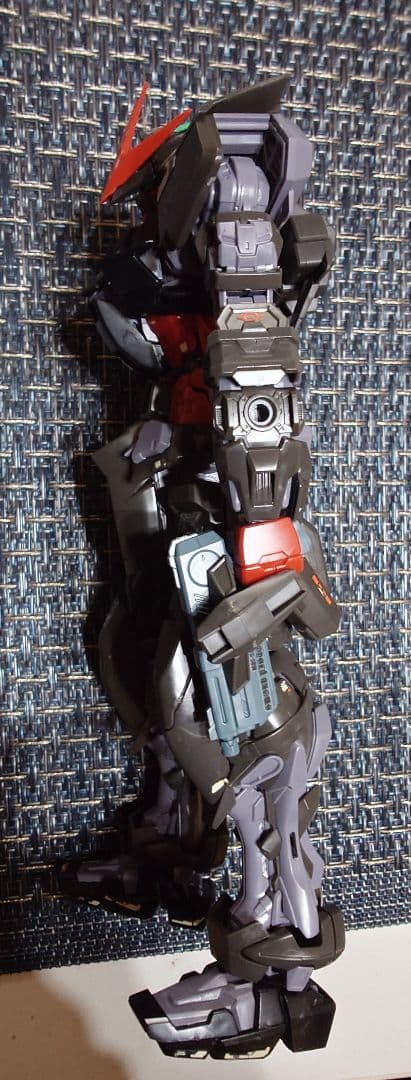 MGプレミアムバンダイ限定MBF-POX 「ガンダムアストレイノワール」