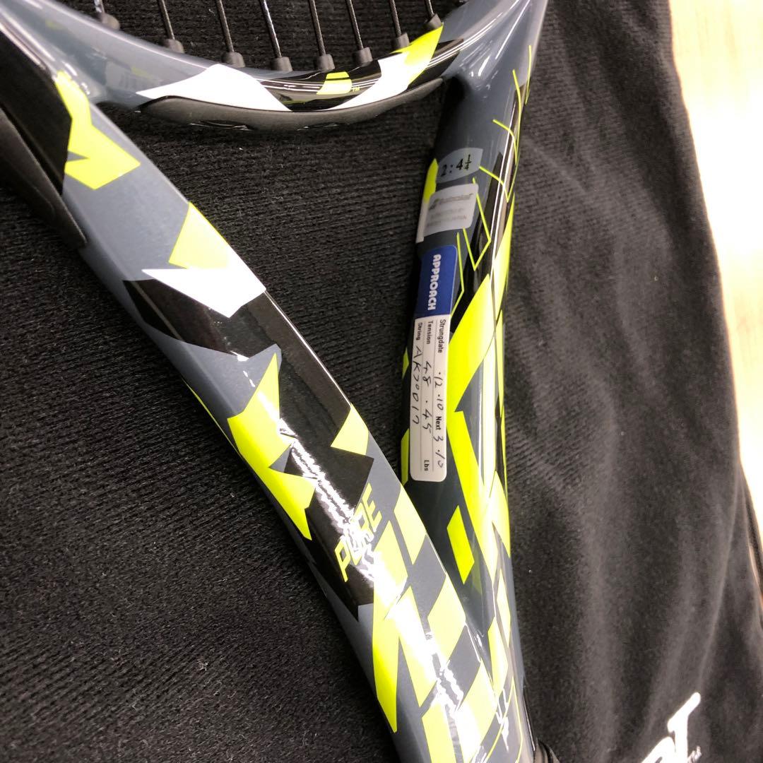 バボラ　ピュアアエロ 2022 新品同様