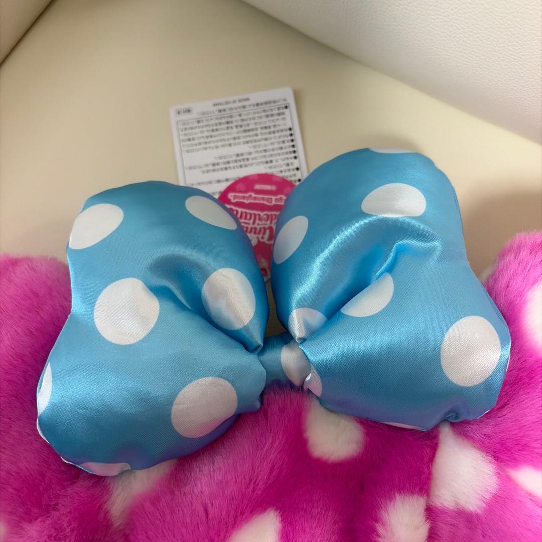 ミニーファンダーランド　ファンキャップ2個セット　※プロフィール必読