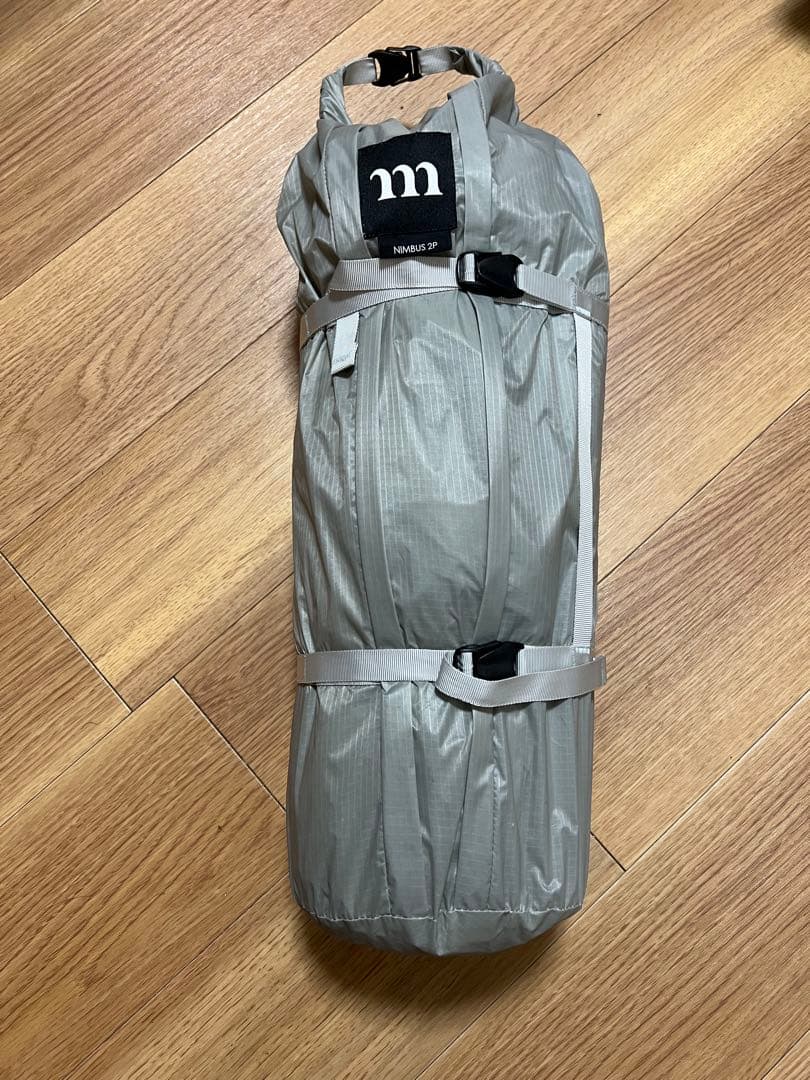 Muraco ムラコ NIMBUS 2P ニンバス2P