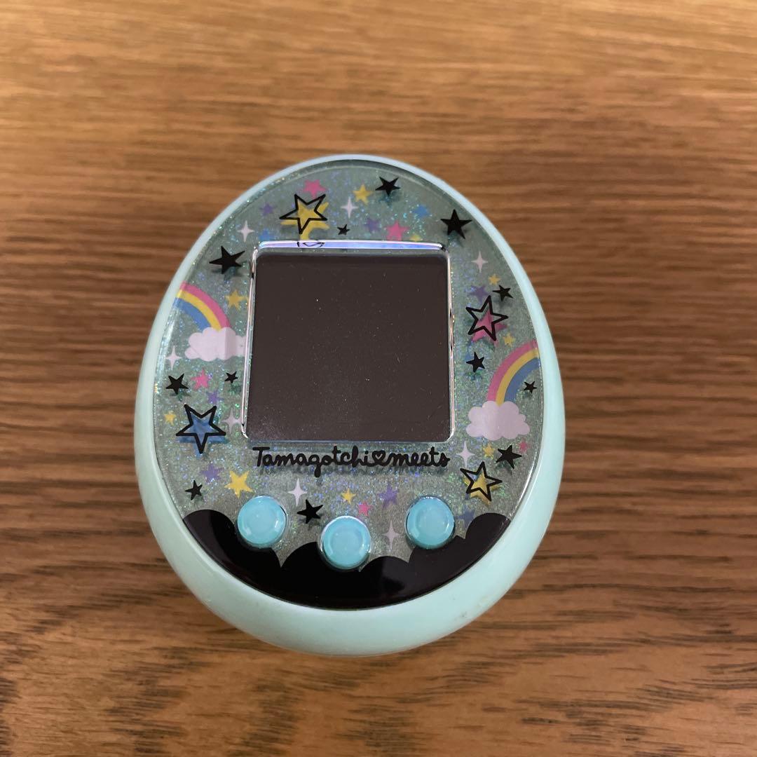 ち*ー様 たまごっちみーつ　マジカルミーツ　グリーン