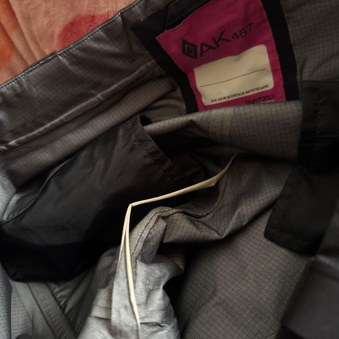 Burton AK457パンツ　メンズM