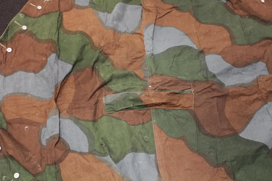 USED ノルウェー軍 テントシート 1枚 軍幕