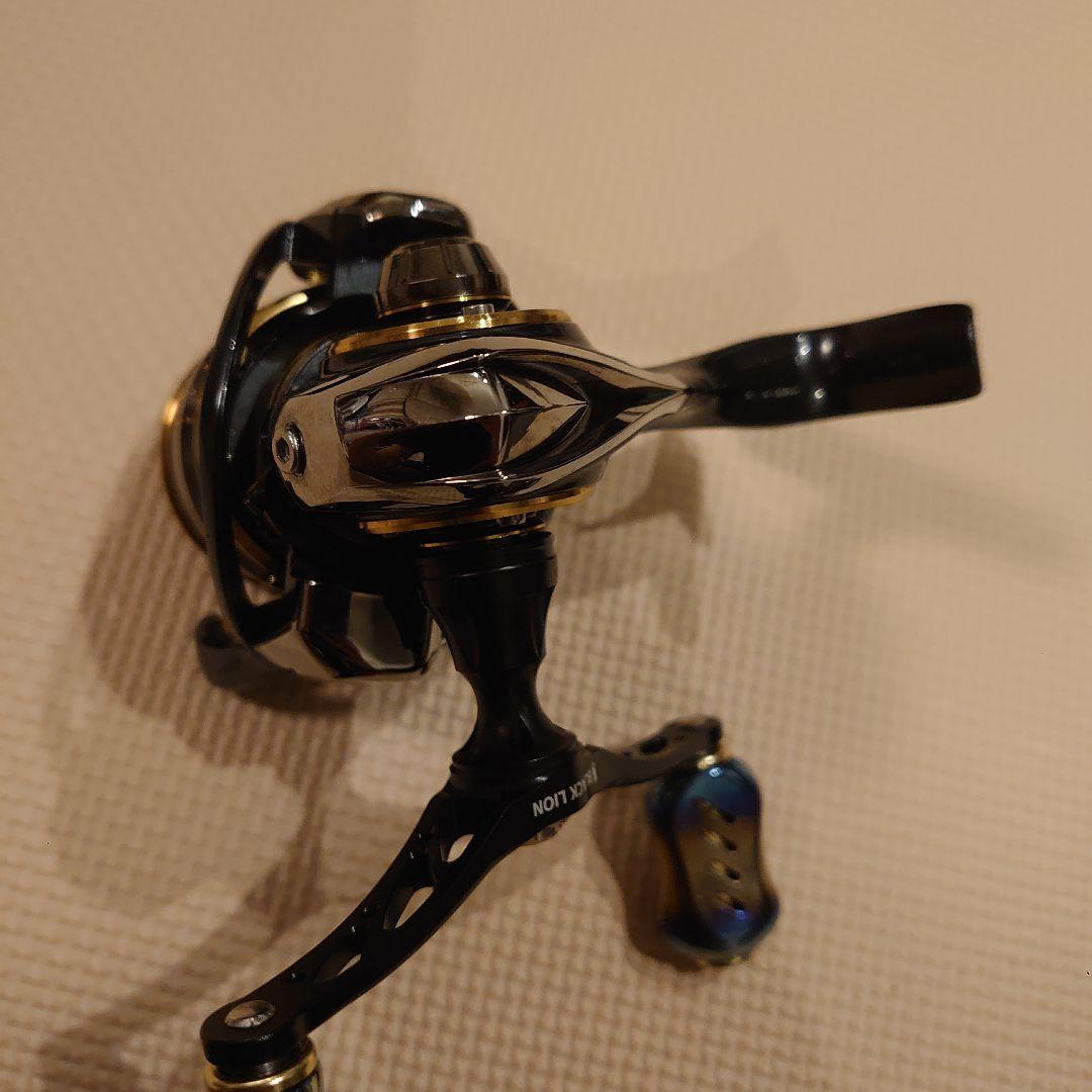 15 イグジスト　2508　リブレ　ブラックライオン　限定