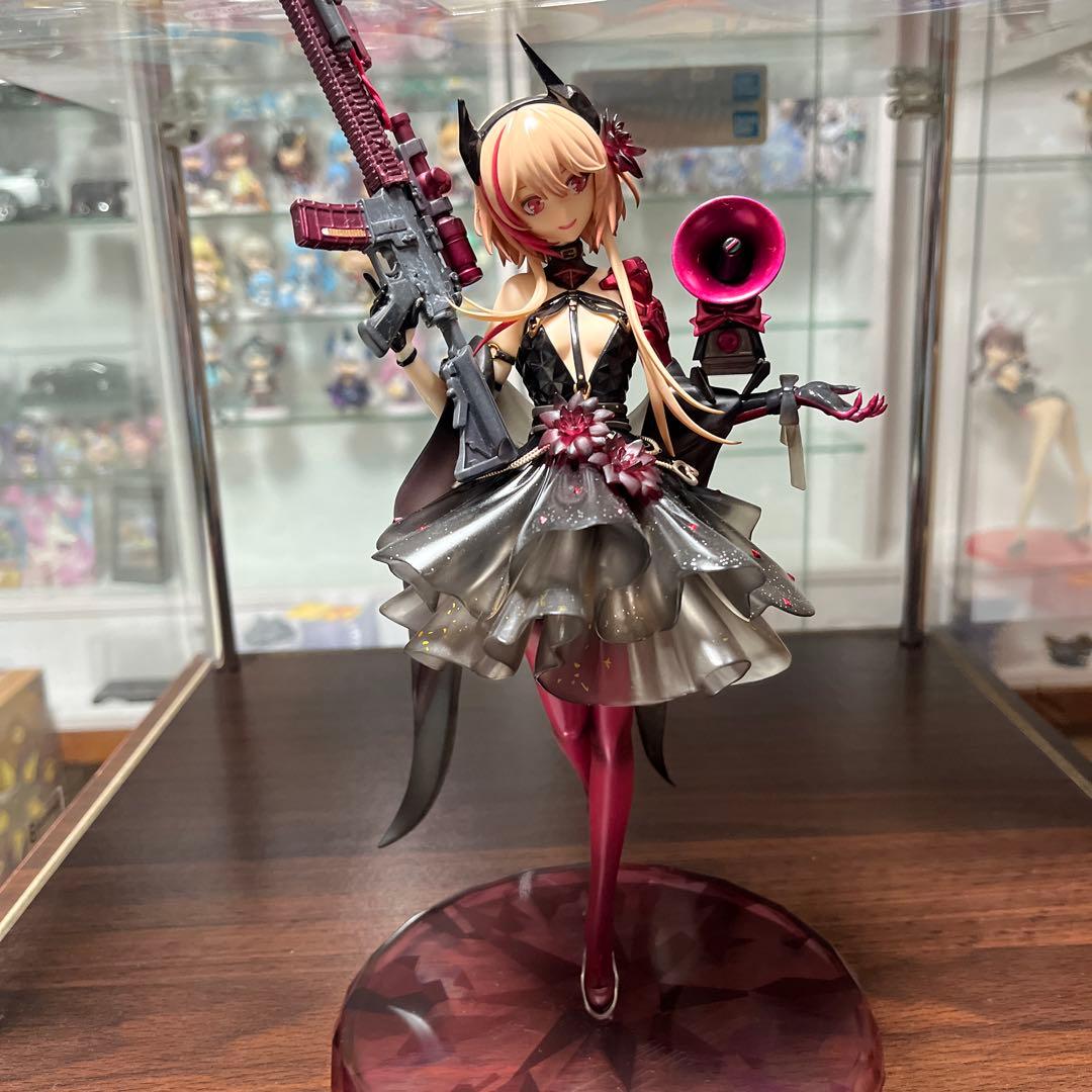 ホビーマックス ドルフロ M4 フィギュア