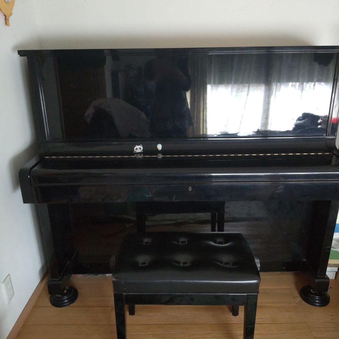 アップライトピアノ KAWAI ks-3f