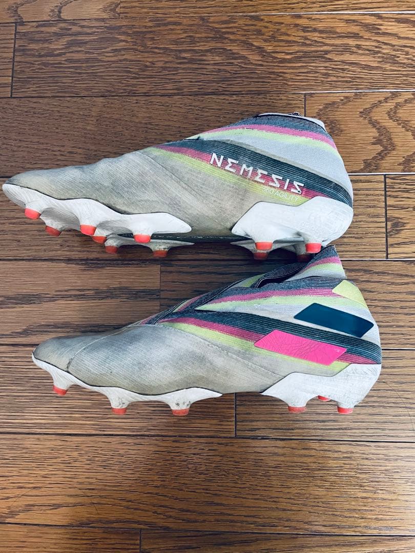 アディダス　ネメシス　+FG